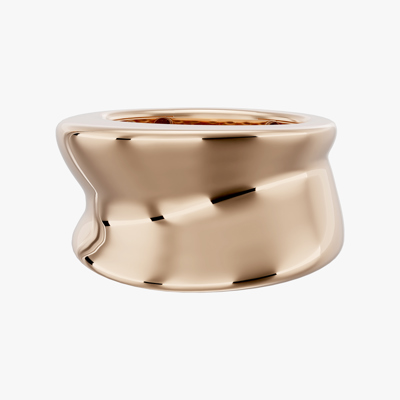 Fractal Collection Gold Ring Code 22008
